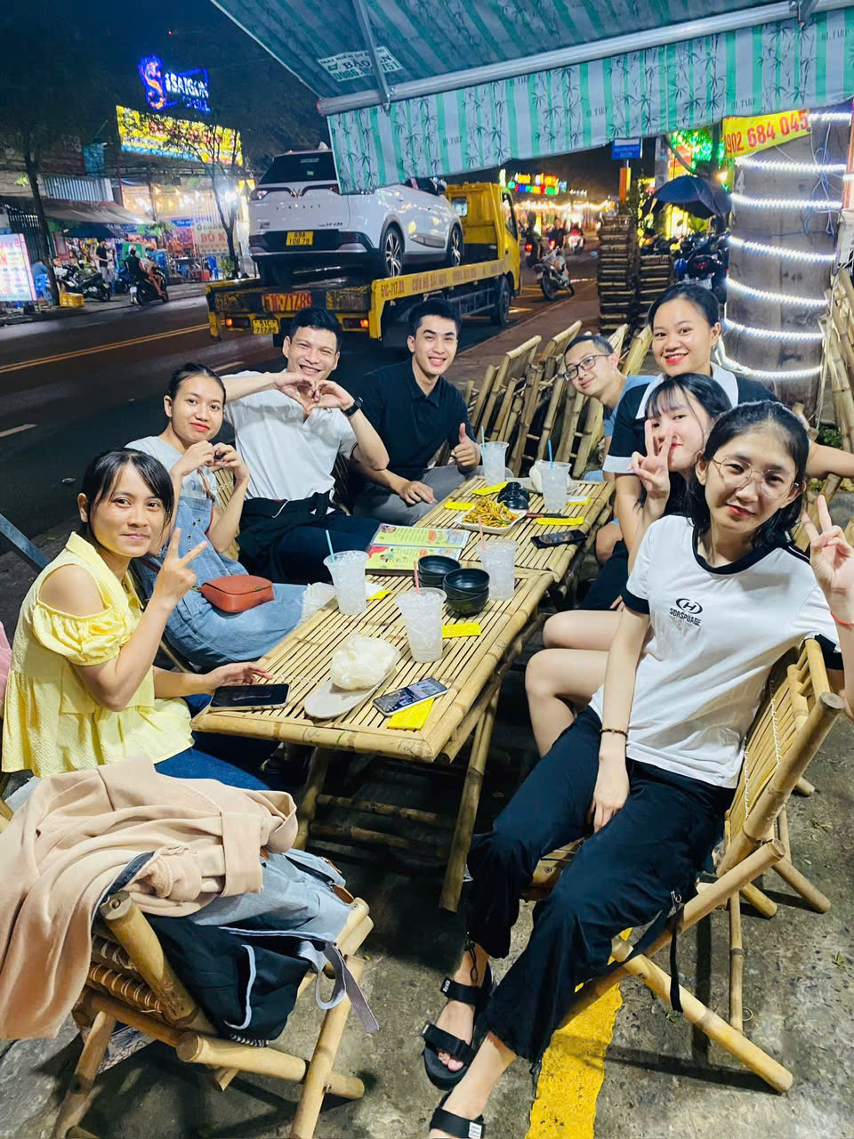 Học tiếng Trung trực tuyến cùng Cô Kiều
